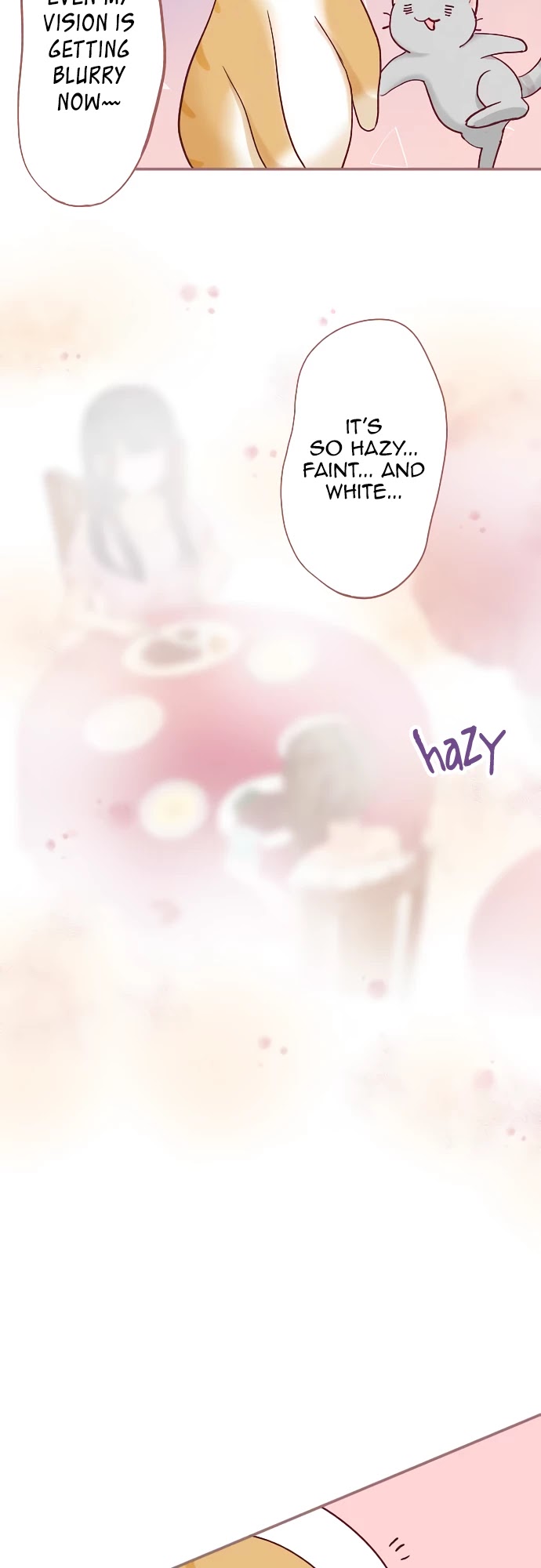 Let Me Eat You Chapter 65 page 11 - Chapter 65: Three Hungry Cats (2)