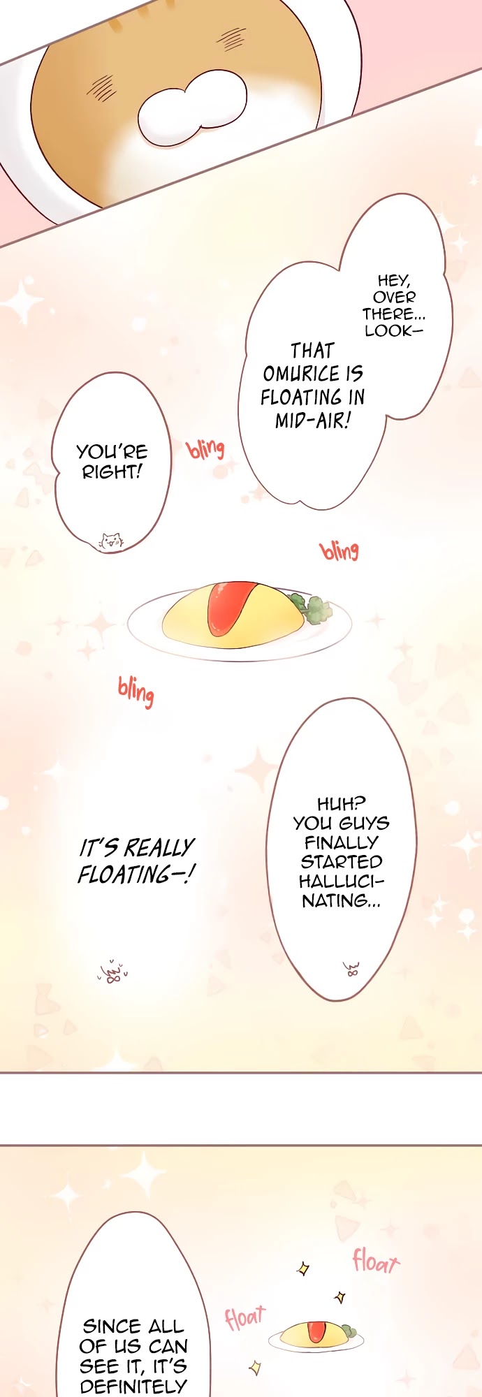 Let Me Eat You Chapter 65 page 12 - Chapter 65: Three Hungry Cats (2)