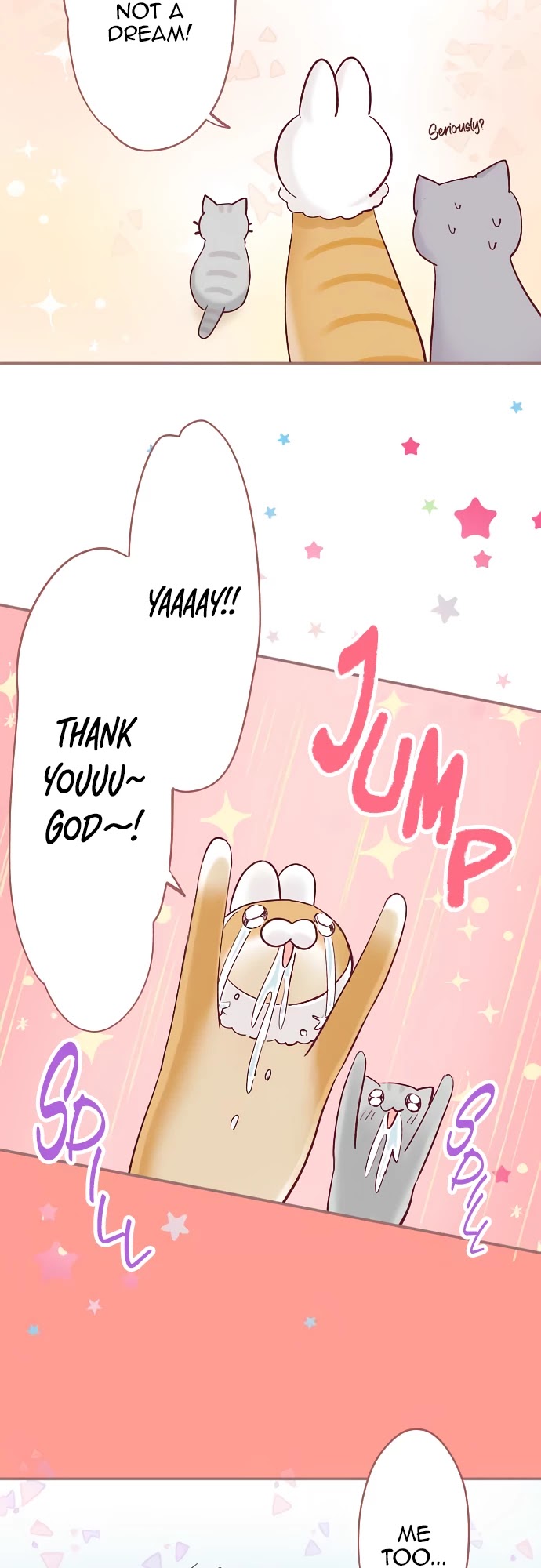 Let Me Eat You Chapter 65 page 13 - Chapter 65: Three Hungry Cats (2)