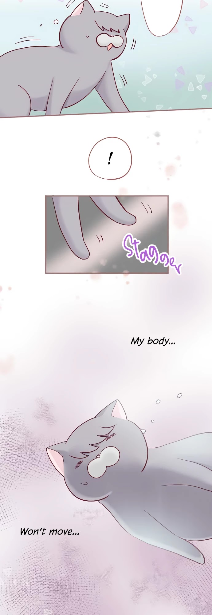 Let Me Eat You Chapter 65 page 14 - Chapter 65: Three Hungry Cats (2)