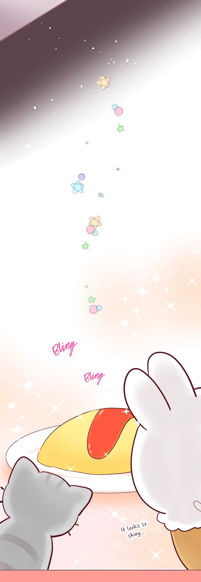 Let Me Eat You Chapter 65 page 17 - Chapter 65: Three Hungry Cats (2)