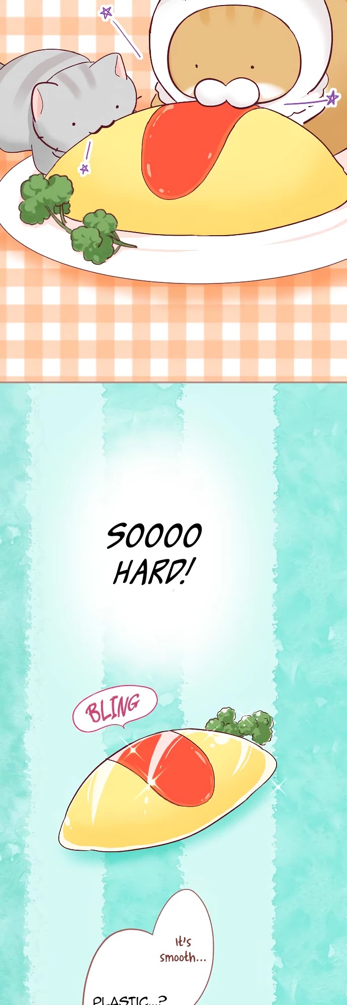 Let Me Eat You Chapter 65 page 19 - Chapter 65: Three Hungry Cats (2)
