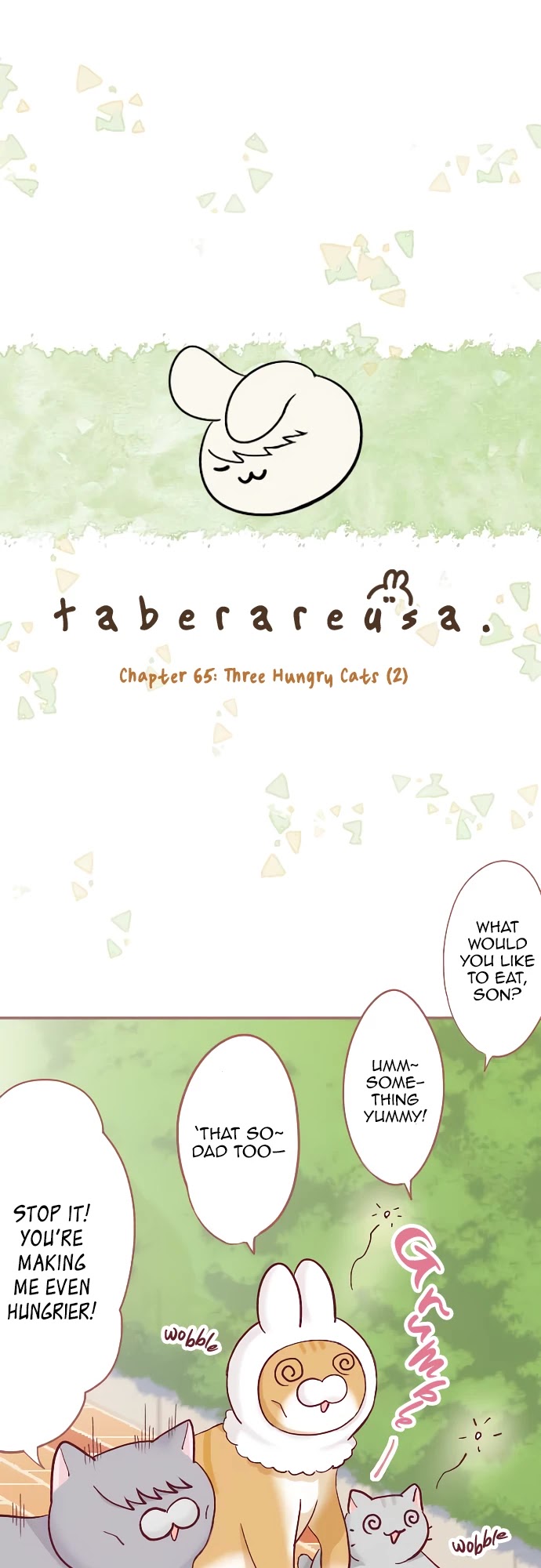 Let Me Eat You Chapter 65 page 2 - Chapter 65: Three Hungry Cats (2)