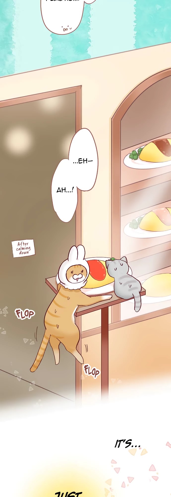 Let Me Eat You Chapter 65 page 20 - Chapter 65: Three Hungry Cats (2)