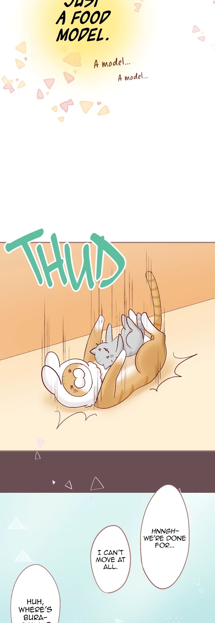 Let Me Eat You Chapter 65 page 21 - Chapter 65: Three Hungry Cats (2)