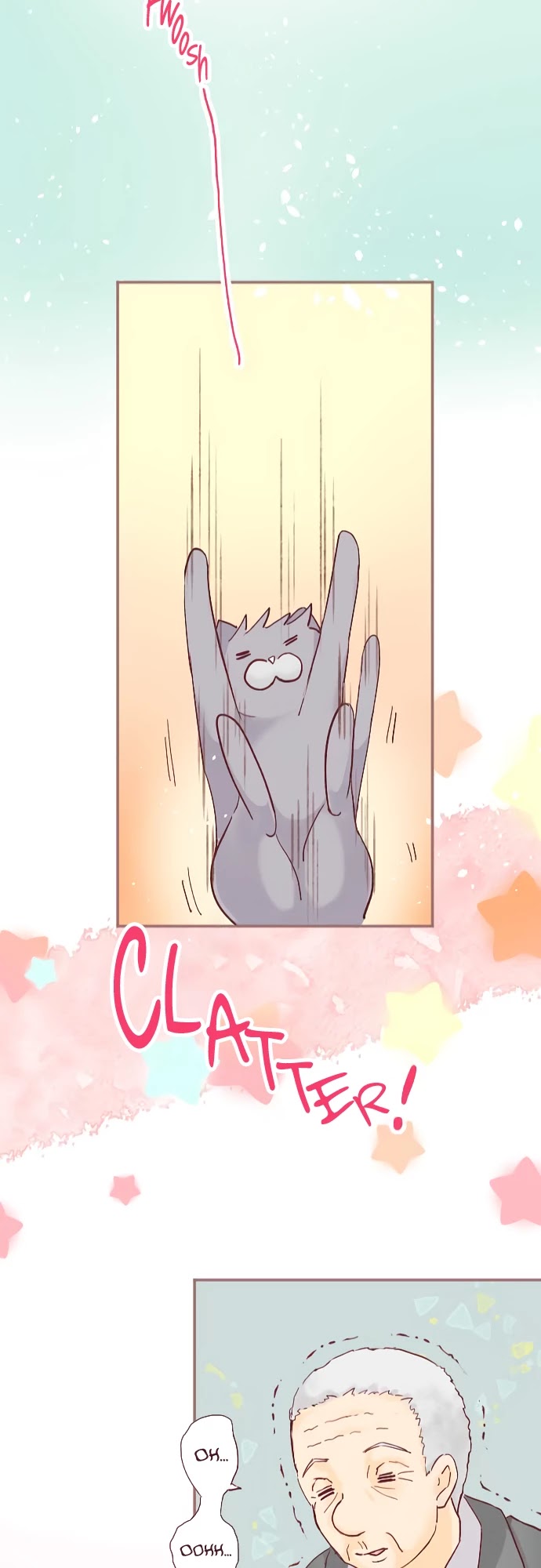 Let Me Eat You Chapter 65 page 25 - Chapter 65: Three Hungry Cats (2)