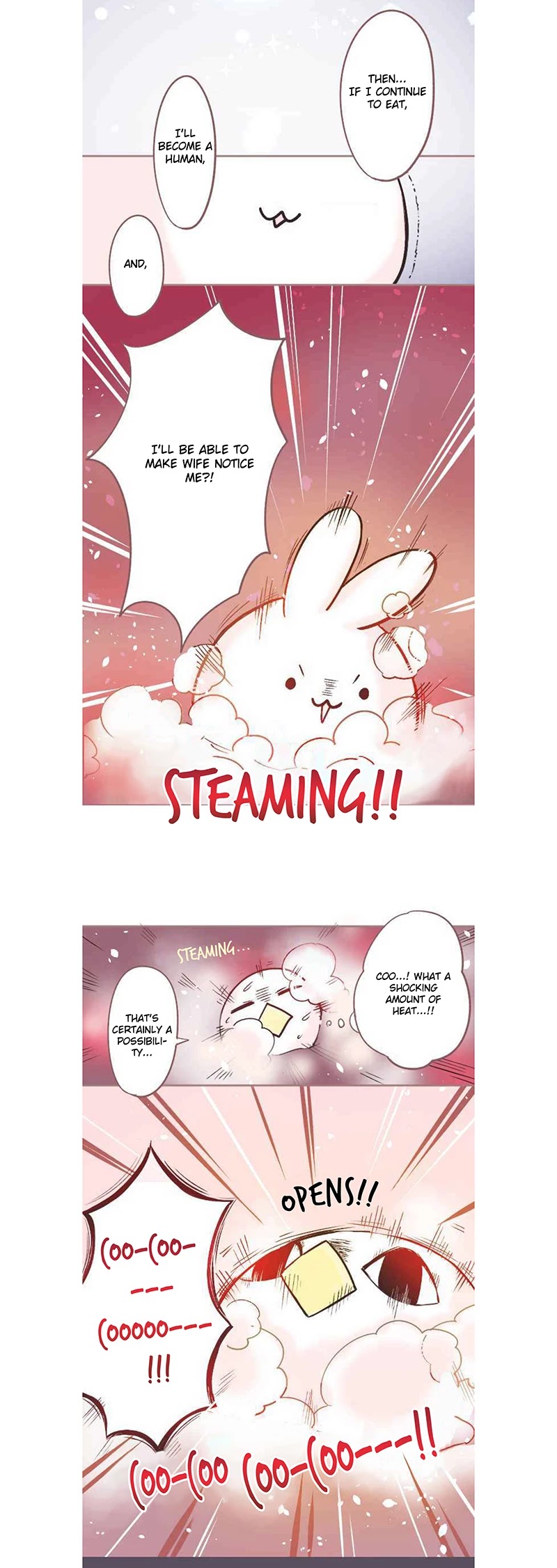 Let Me Eat You Chapter 7 page 10 - Chapter 7: Steaming Usa-Ball Red Bean Soup (2)