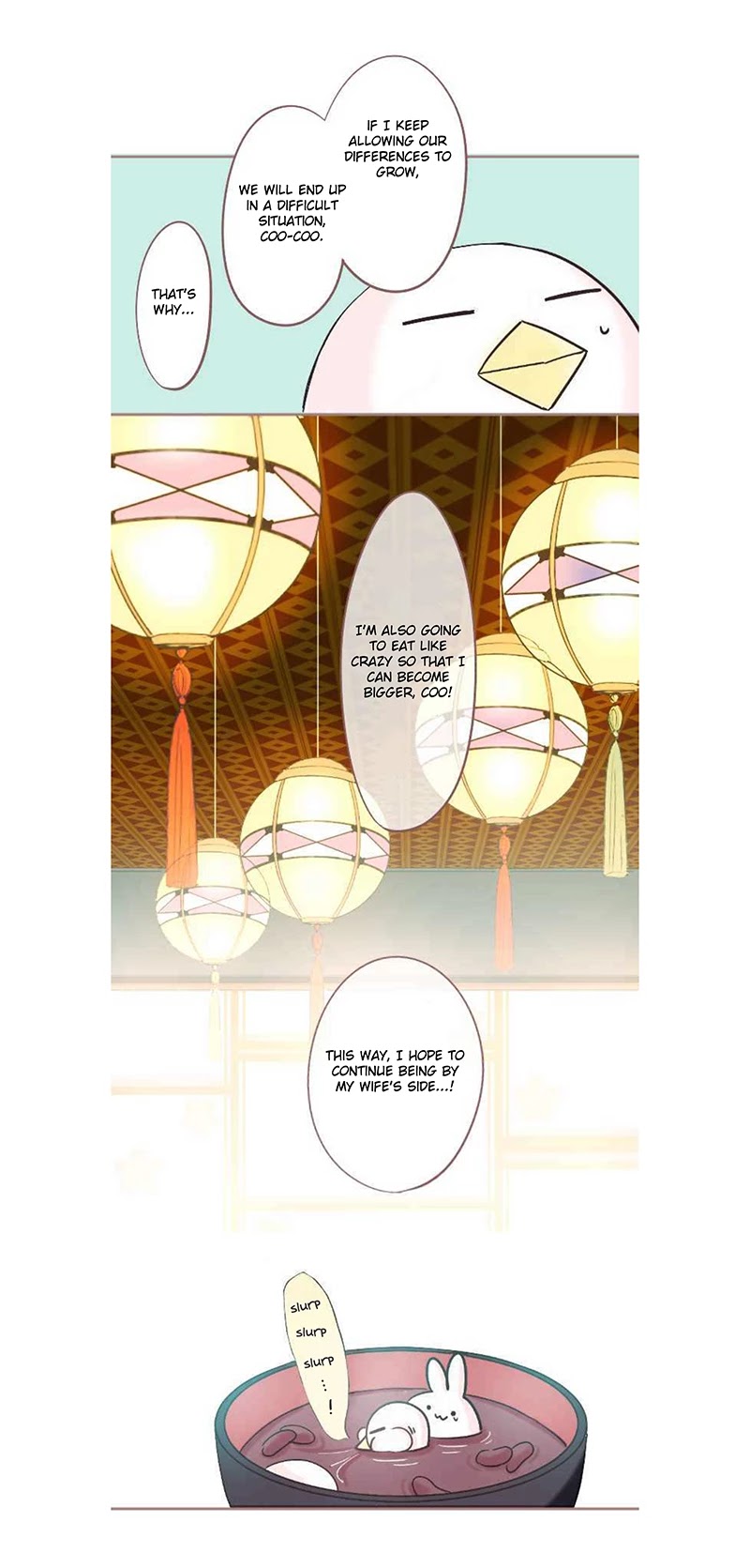 Let Me Eat You Chapter 7 page 8 - Chapter 7: Steaming Usa-Ball Red Bean Soup (2)
