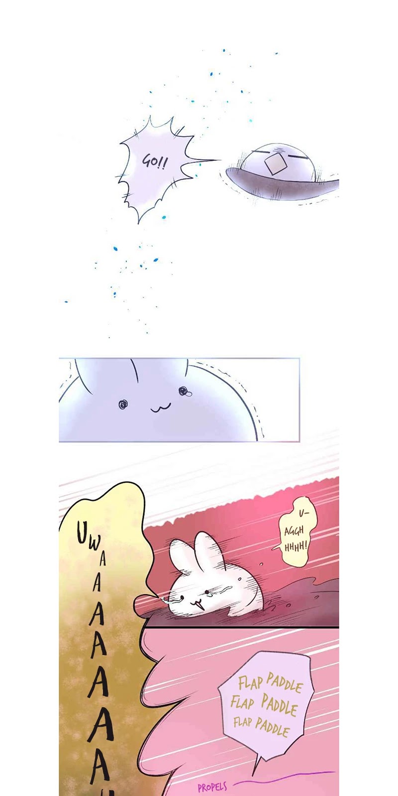 Let Me Eat You Chapter 8 page 10 - Chapter 8: Steaming Usa-Ball Red Bean Soup (3)