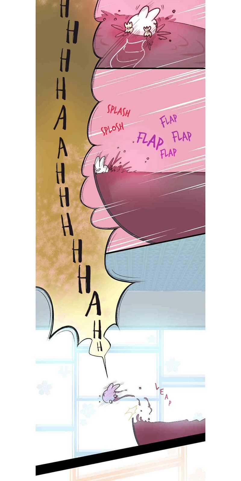 Let Me Eat You Chapter 8 page 11 - Chapter 8: Steaming Usa-Ball Red Bean Soup (3)