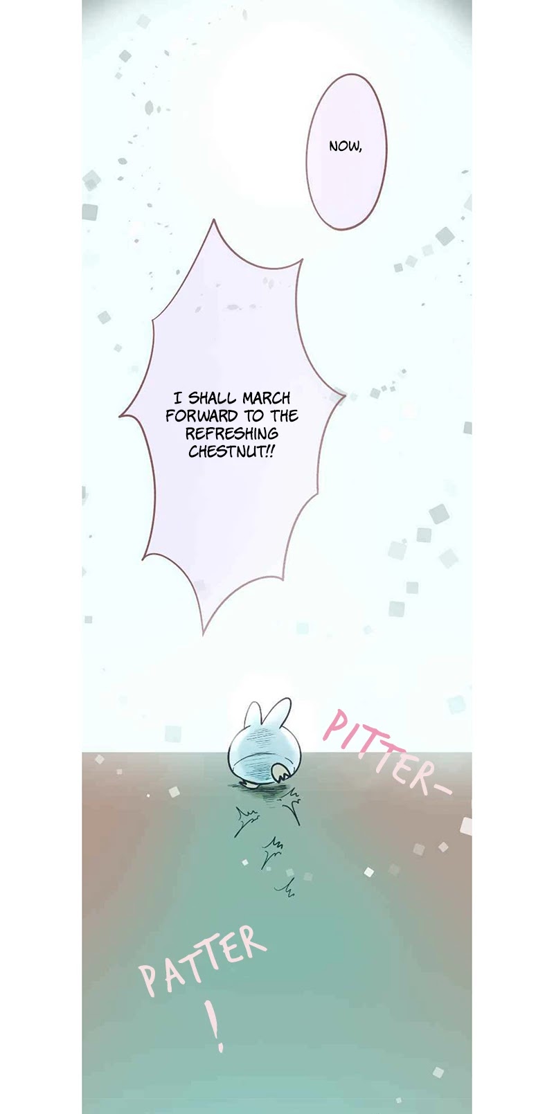 Let Me Eat You Chapter 8 page 14 - Chapter 8: Steaming Usa-Ball Red Bean Soup (3)