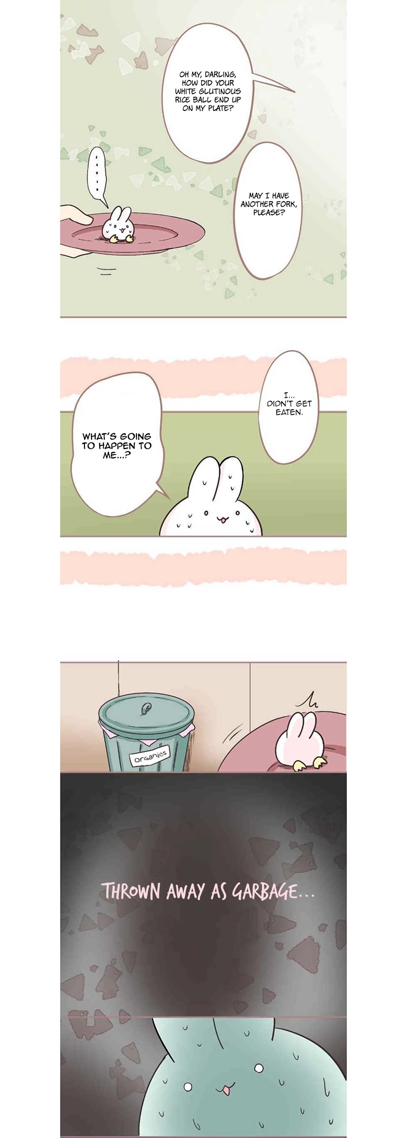 Let Me Eat You Chapter 9 page 10 - Chapter 9: Steaming Usa-Ball Red Bean Soup (4)