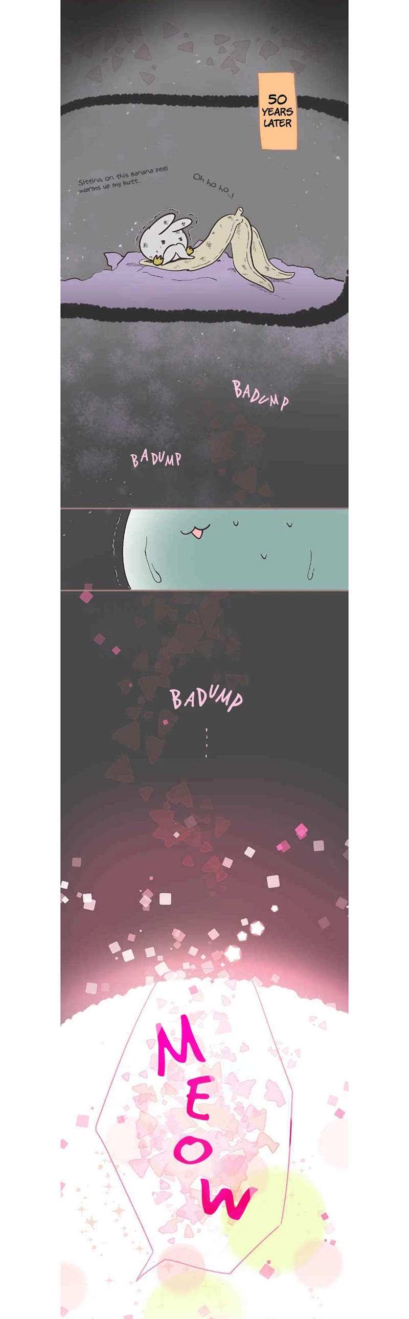 Let Me Eat You Chapter 9 page 11 - Chapter 9: Steaming Usa-Ball Red Bean Soup (4)
