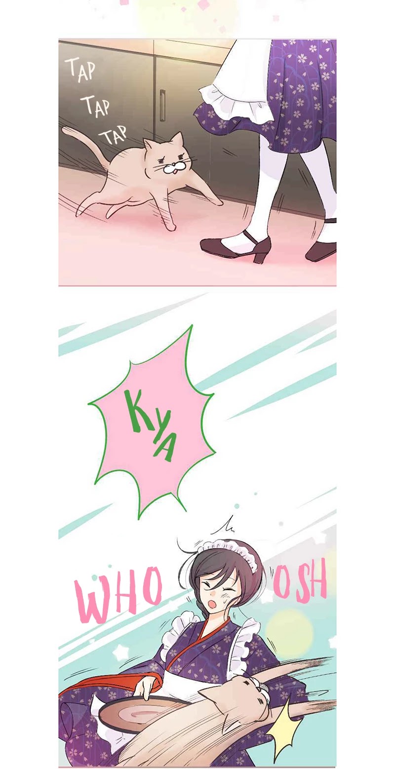 Let Me Eat You Chapter 9 page 12 - Chapter 9: Steaming Usa-Ball Red Bean Soup (4)
