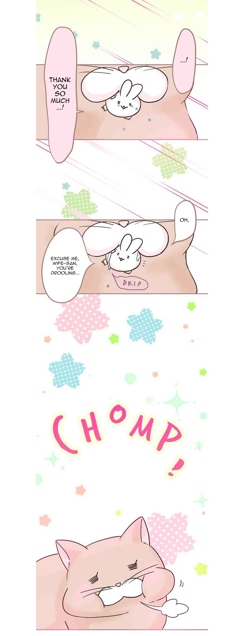 Let Me Eat You Chapter 9 page 14 - Chapter 9: Steaming Usa-Ball Red Bean Soup (4)