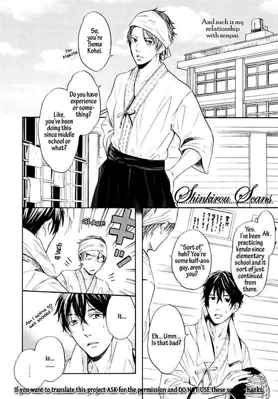 Let me fall in love with you Chapter 1 page 10 - Chapter 1