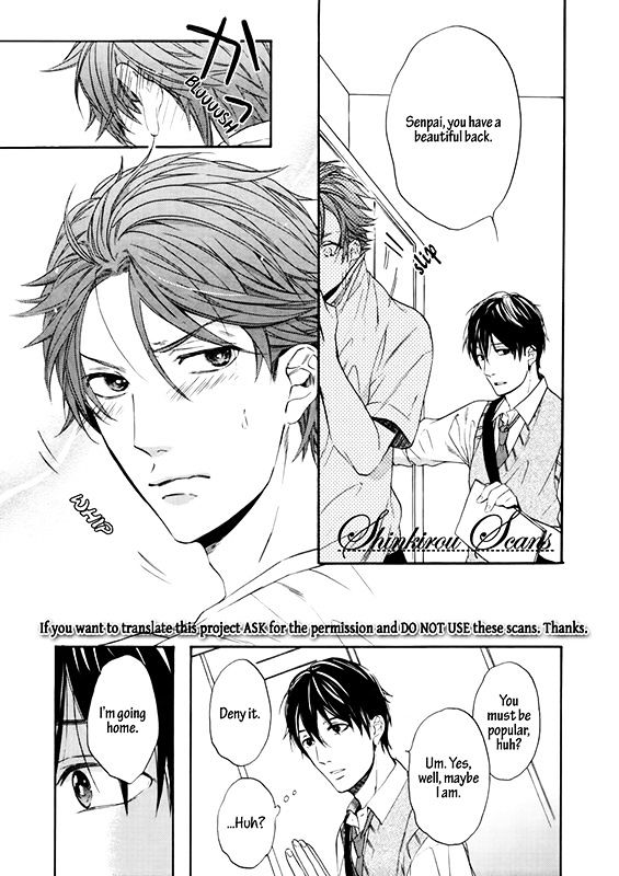 Let me fall in love with you Chapter 1 page 13 - Chapter 1