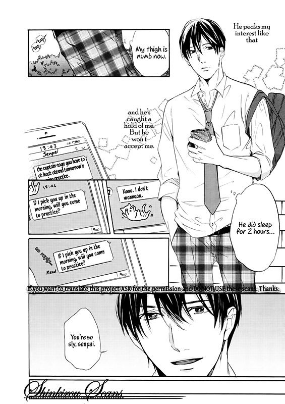 Let me fall in love with you Chapter 1 page 16 - Chapter 1