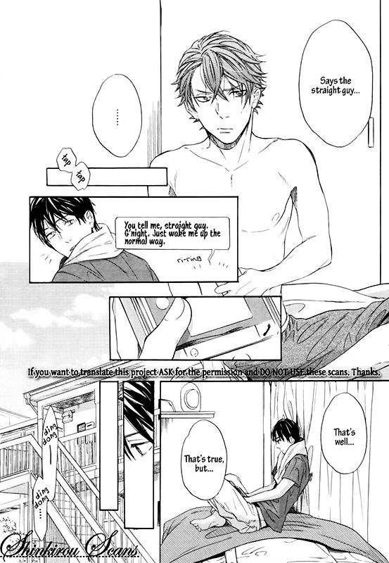 Let me fall in love with you Chapter 1 page 18 - Chapter 1