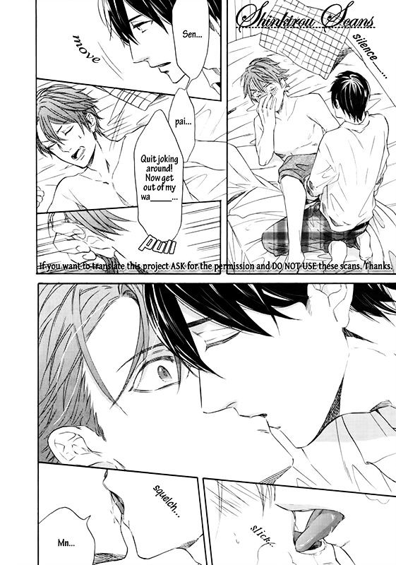 Let me fall in love with you Chapter 1 page 24 - Chapter 1