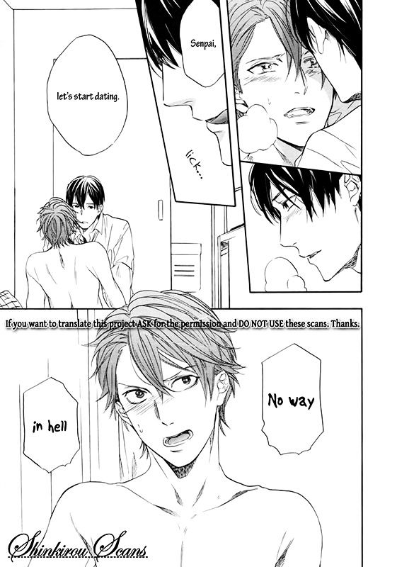 Let me fall in love with you Chapter 1 page 25 - Chapter 1