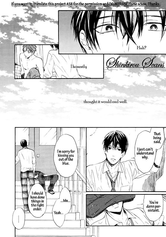 Let me fall in love with you Chapter 1 page 26 - Chapter 1