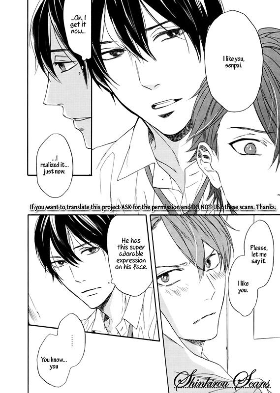 Let me fall in love with you Chapter 1 page 28 - Chapter 1