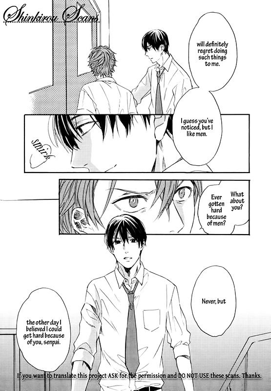 Let me fall in love with you Chapter 1 page 29 - Chapter 1