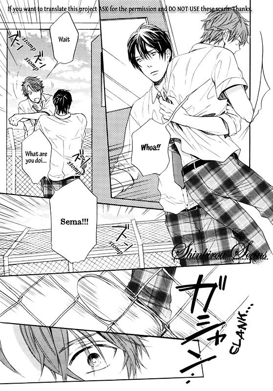 Let me fall in love with you Chapter 1 page 31 - Chapter 1