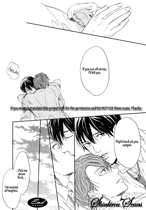 Let me fall in love with you Chapter 1 page 34 - Chapter 1