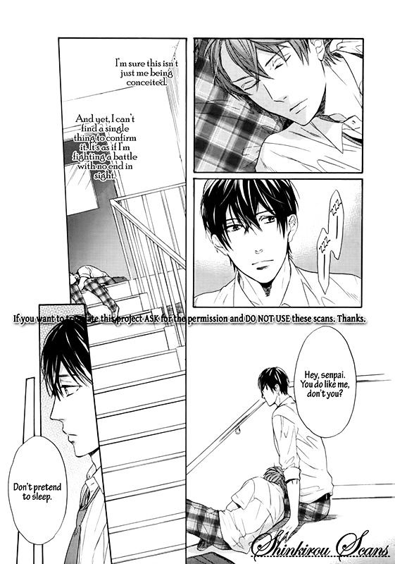 Let me fall in love with you Chapter 1 page 9 - Chapter 1