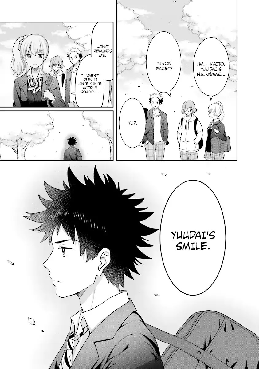 Let this place be an Alternate Universe! Chapter 1 page 15 - Chapter 1: Welcome to the Alternate Universe Creation Club!