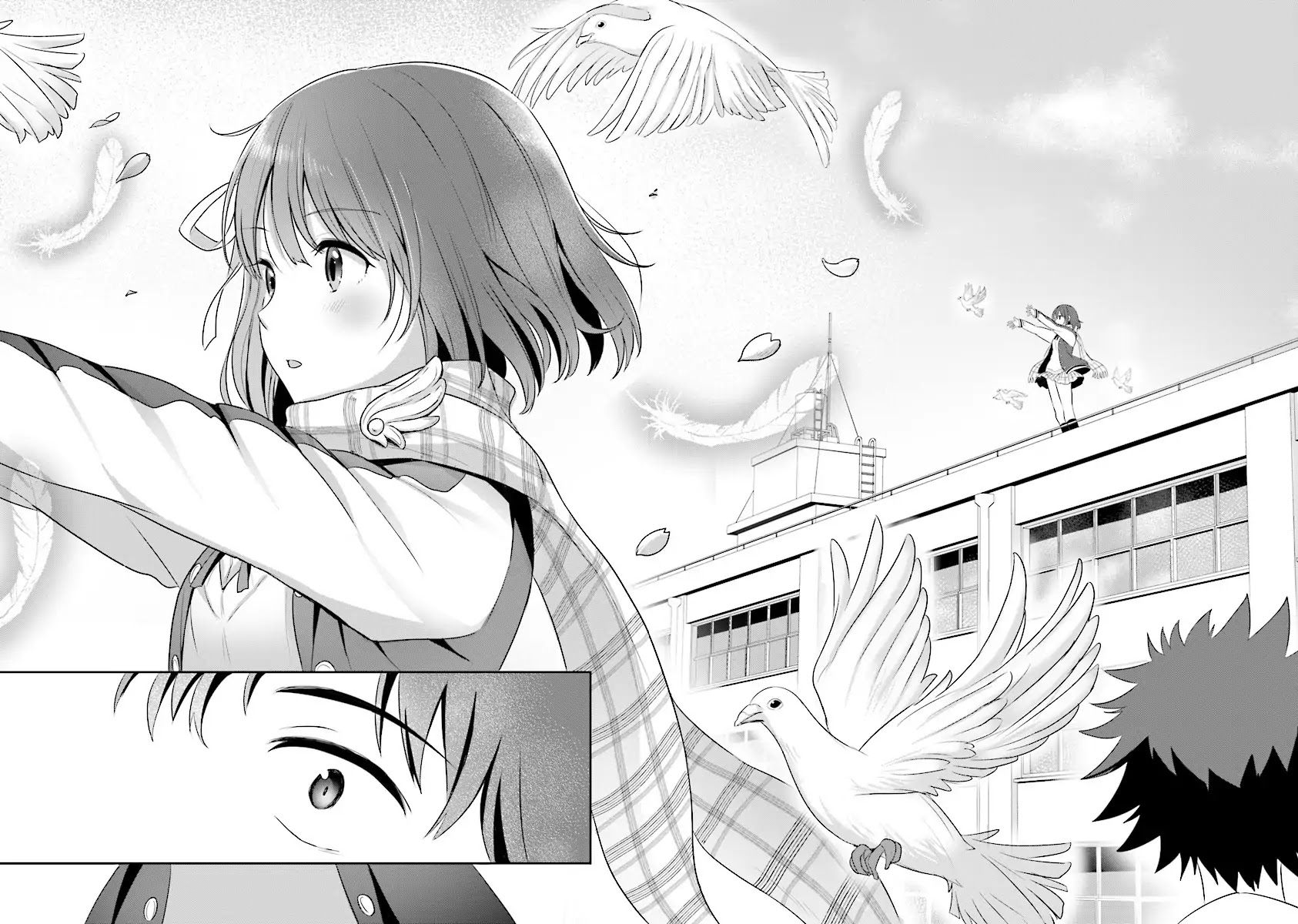 Let this place be an Alternate Universe! Chapter 1 page 18 - Chapter 1: Welcome to the Alternate Universe Creation Club!