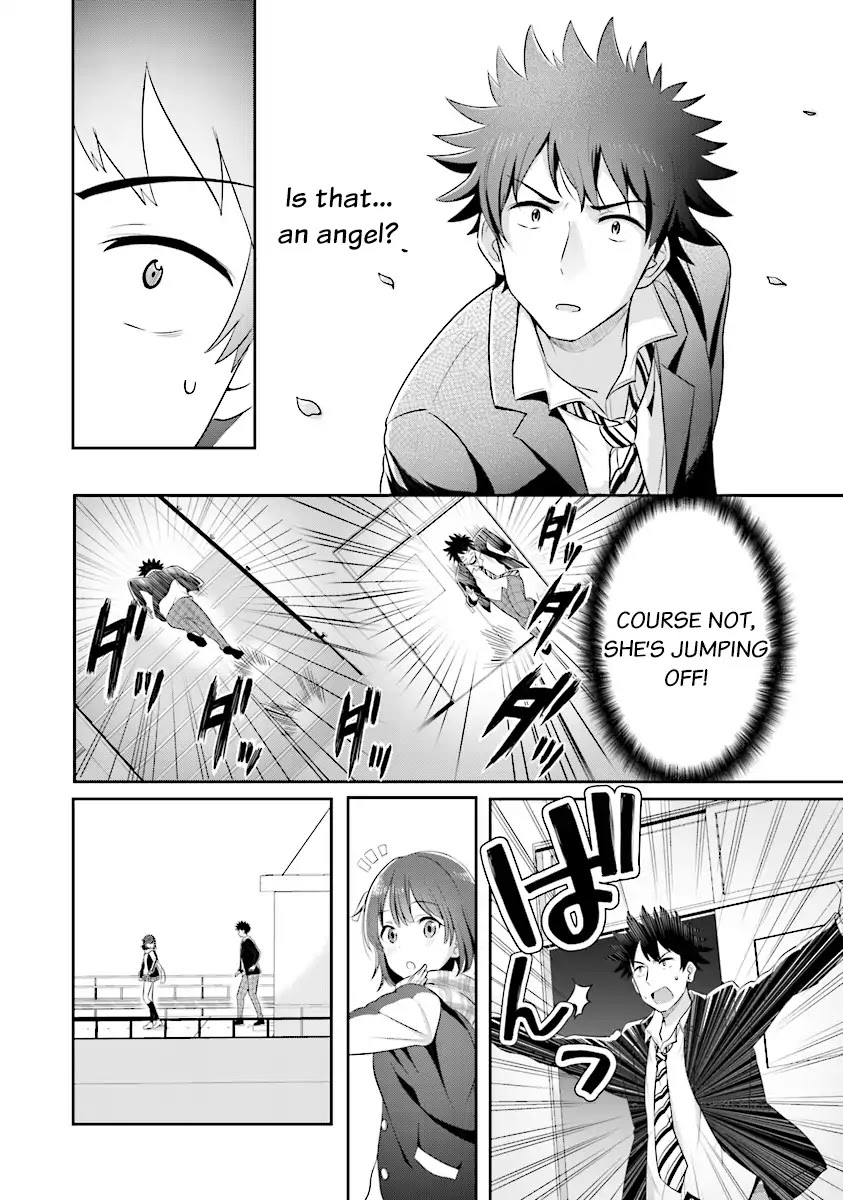 Let this place be an Alternate Universe! Chapter 1 page 19 - Chapter 1: Welcome to the Alternate Universe Creation Club!