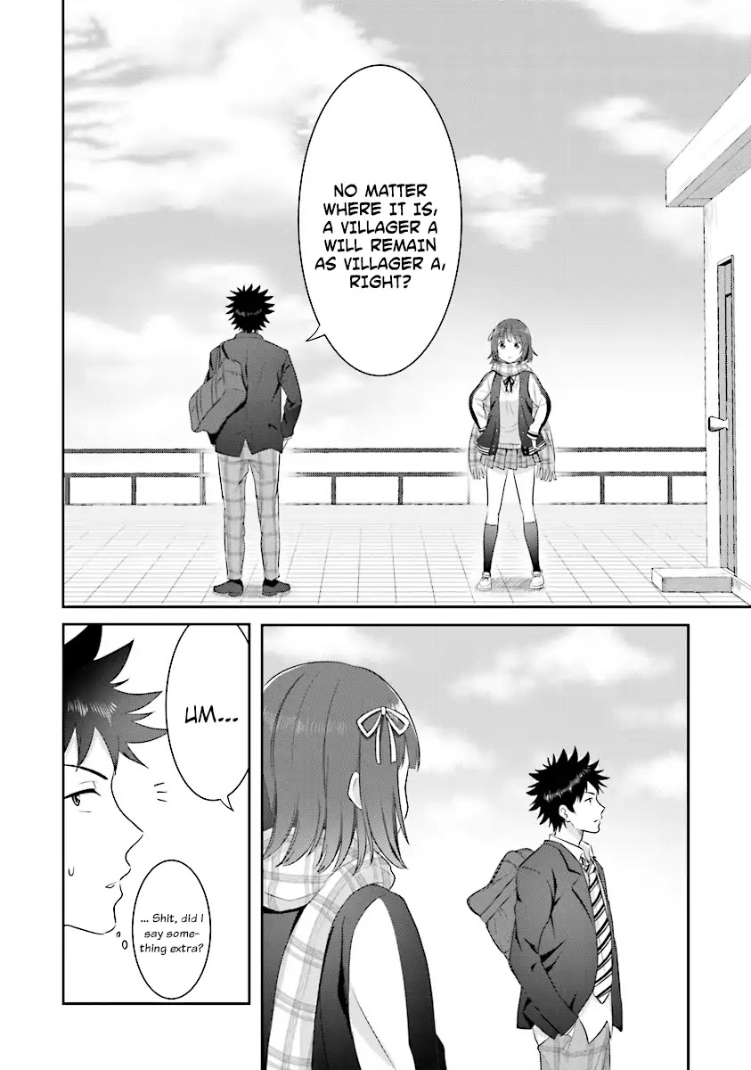 Let this place be an Alternate Universe! Chapter 1 page 28 - Chapter 1: Welcome to the Alternate Universe Creation Club!