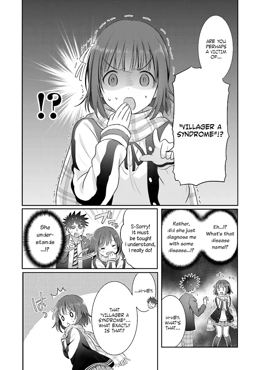 Let this place be an Alternate Universe! Chapter 1 page 29 - Chapter 1: Welcome to the Alternate Universe Creation Club!