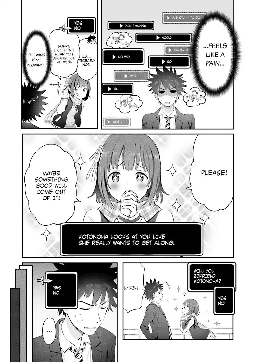Let this place be an Alternate Universe! Chapter 1 page 33 - Chapter 1: Welcome to the Alternate Universe Creation Club!
