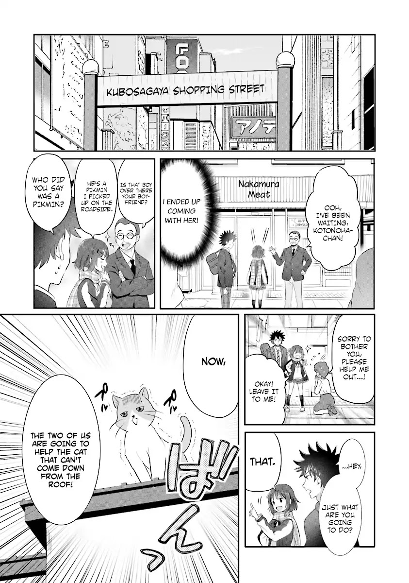 Let this place be an Alternate Universe! Chapter 1 page 34 - Chapter 1: Welcome to the Alternate Universe Creation Club!