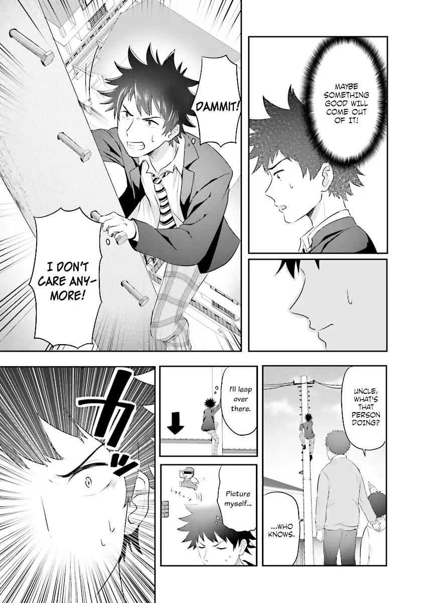 Let this place be an Alternate Universe! Chapter 1 page 36 - Chapter 1: Welcome to the Alternate Universe Creation Club!