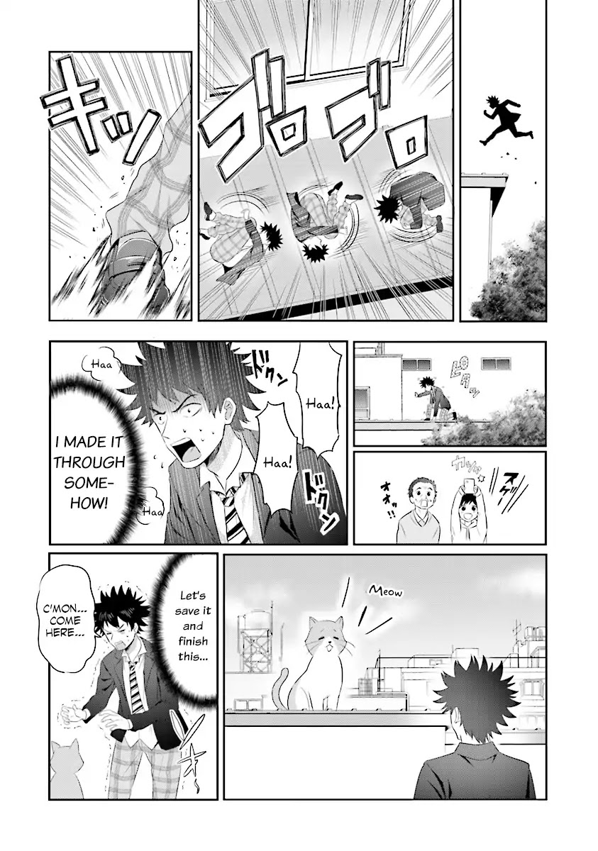 Let this place be an Alternate Universe! Chapter 1 page 38 - Chapter 1: Welcome to the Alternate Universe Creation Club!