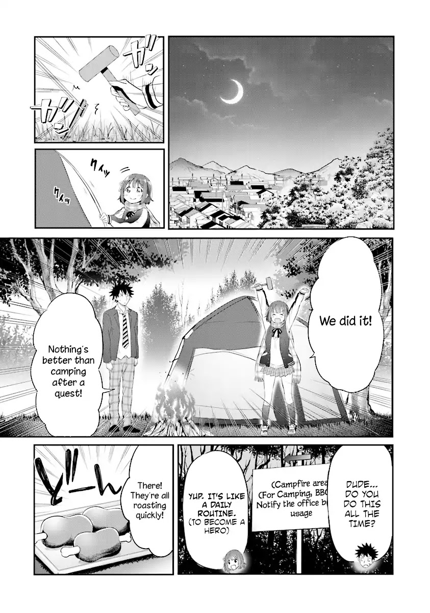 Let this place be an Alternate Universe! Chapter 1 page 42 - Chapter 1: Welcome to the Alternate Universe Creation Club!