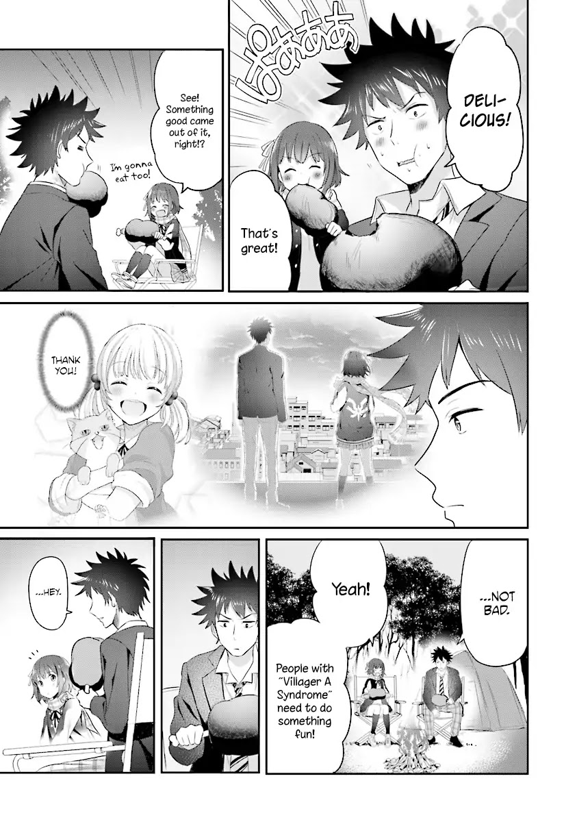 Let this place be an Alternate Universe! Chapter 1 page 44 - Chapter 1: Welcome to the Alternate Universe Creation Club!