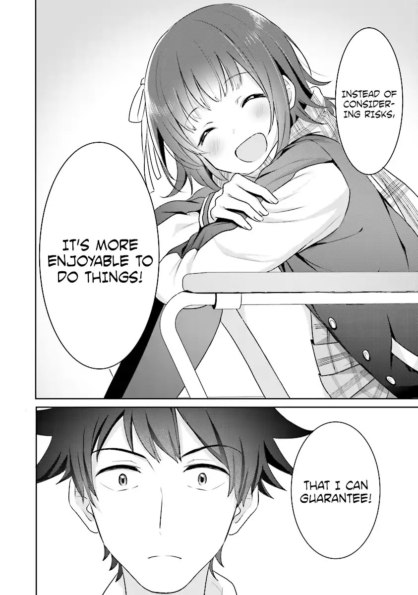 Let this place be an Alternate Universe! Chapter 1 page 47 - Chapter 1: Welcome to the Alternate Universe Creation Club!