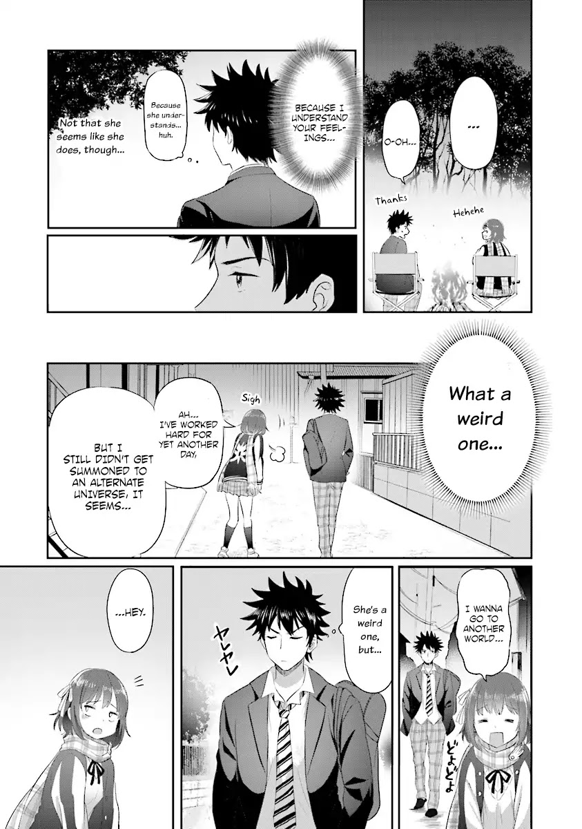 Let this place be an Alternate Universe! Chapter 1 page 48 - Chapter 1: Welcome to the Alternate Universe Creation Club!