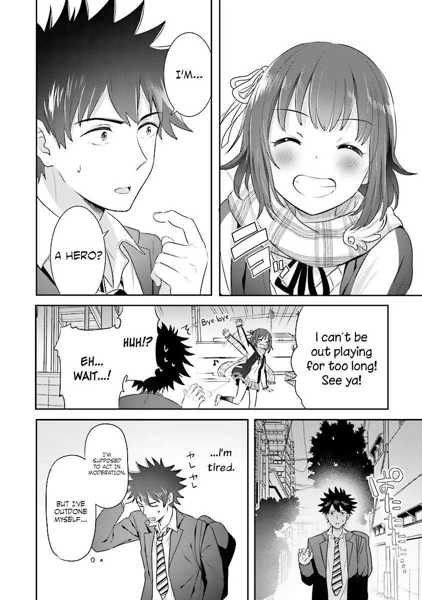 Let this place be an Alternate Universe! Chapter 1 page 53 - Chapter 1: Welcome to the Alternate Universe Creation Club!