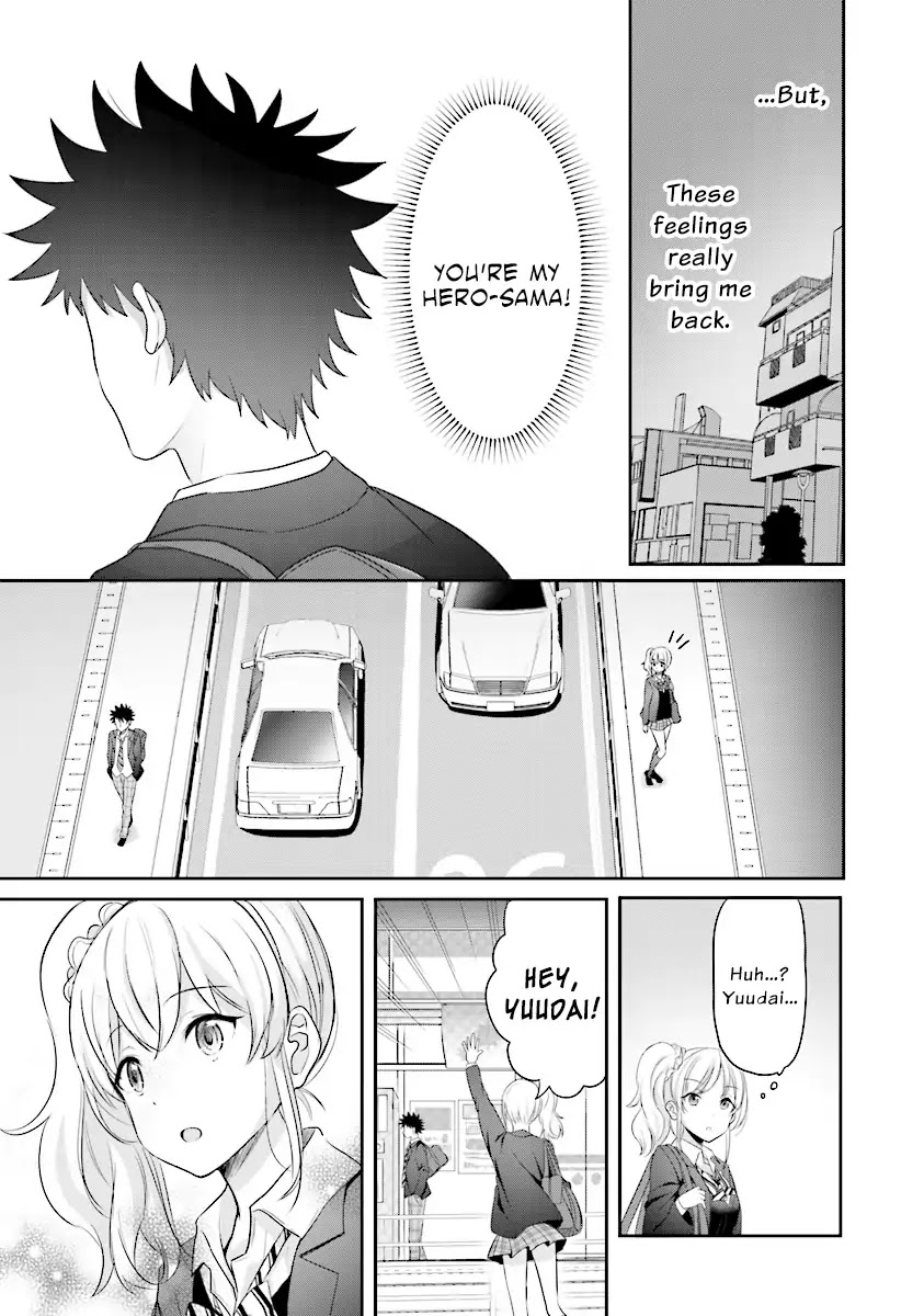 Let this place be an Alternate Universe! Chapter 1 page 54 - Chapter 1: Welcome to the Alternate Universe Creation Club!