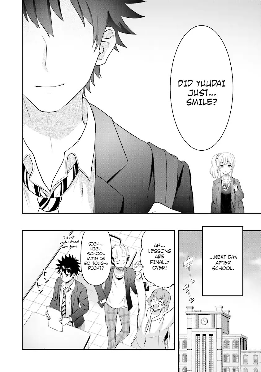 Let this place be an Alternate Universe! Chapter 1 page 55 - Chapter 1: Welcome to the Alternate Universe Creation Club!