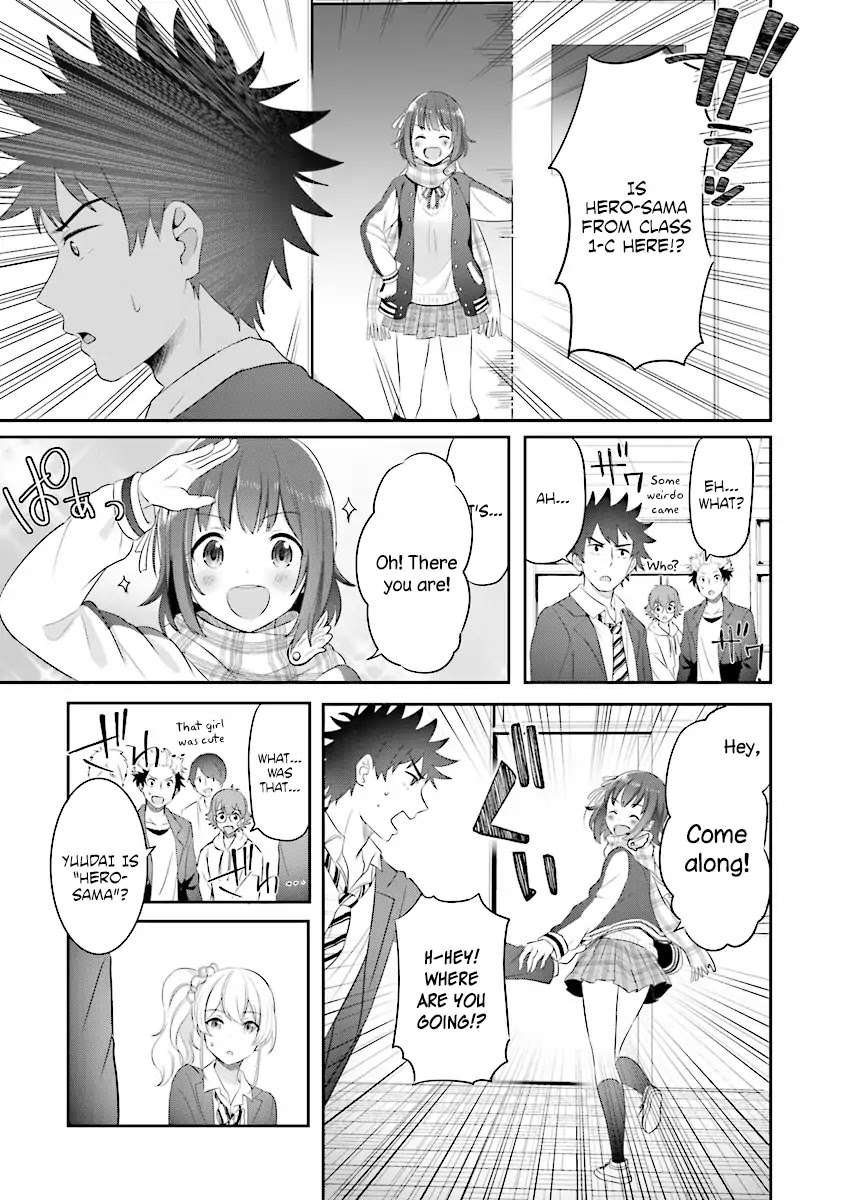 Let this place be an Alternate Universe! Chapter 1 page 56 - Chapter 1: Welcome to the Alternate Universe Creation Club!