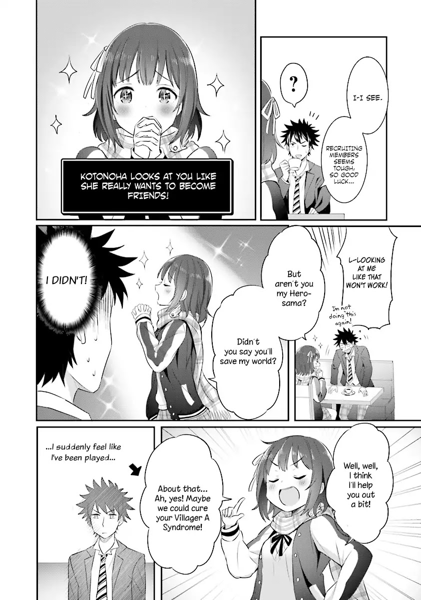 Let this place be an Alternate Universe! Chapter 1 page 59 - Chapter 1: Welcome to the Alternate Universe Creation Club!
