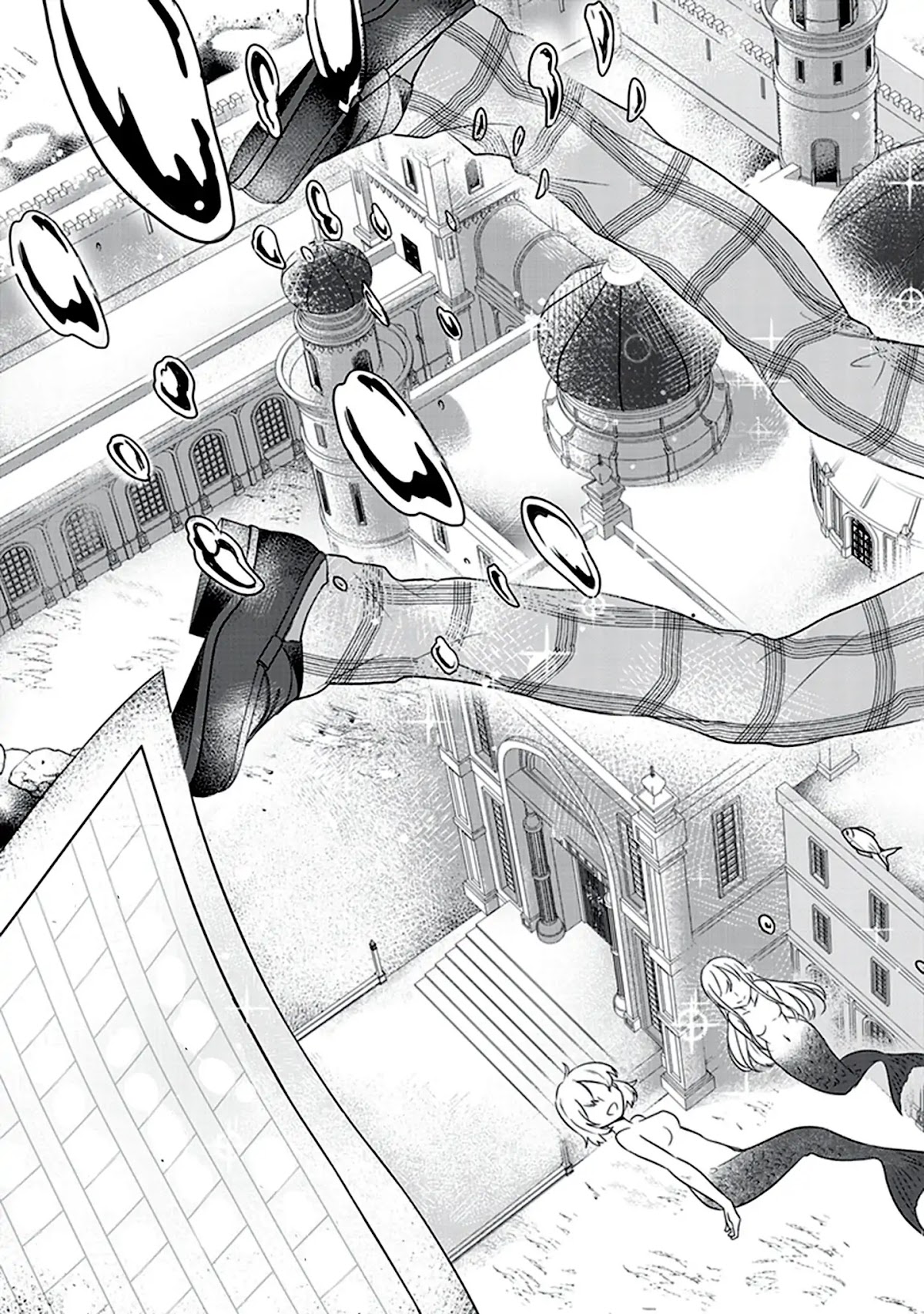 Let this place be an Alternate Universe! Chapter 2 page 25 - Chapter 2: The Heroine and The Villager